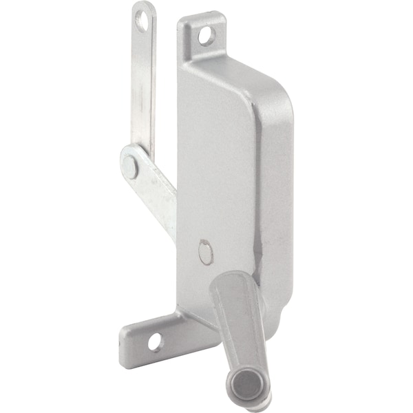 Prime-Line 9 in. Diecast Aluminum, Surface Mount Right Hand Casement Operator (Single Pack) H 3800 - main
